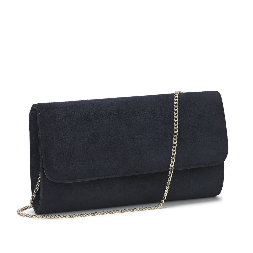 Russell & Bromley 85clutch Clutch Väska Dam Marinblå | BLZSV-8942