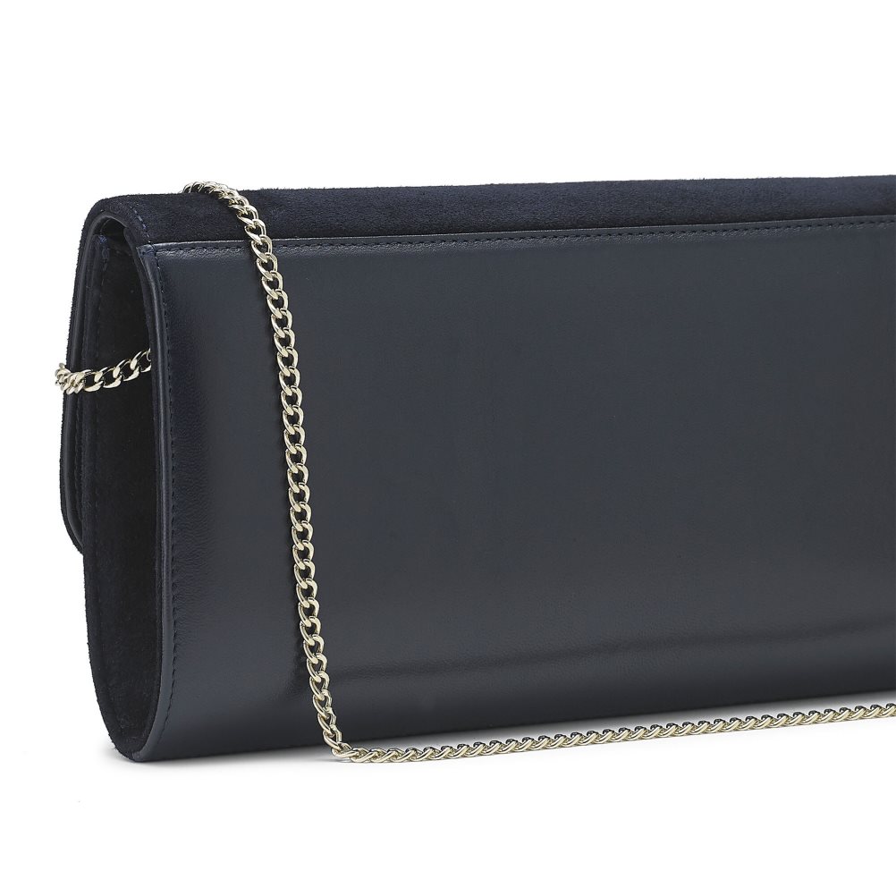 Russell & Bromley 85clutch Clutch Väska Dam Marinblå | BLZSV-8942
