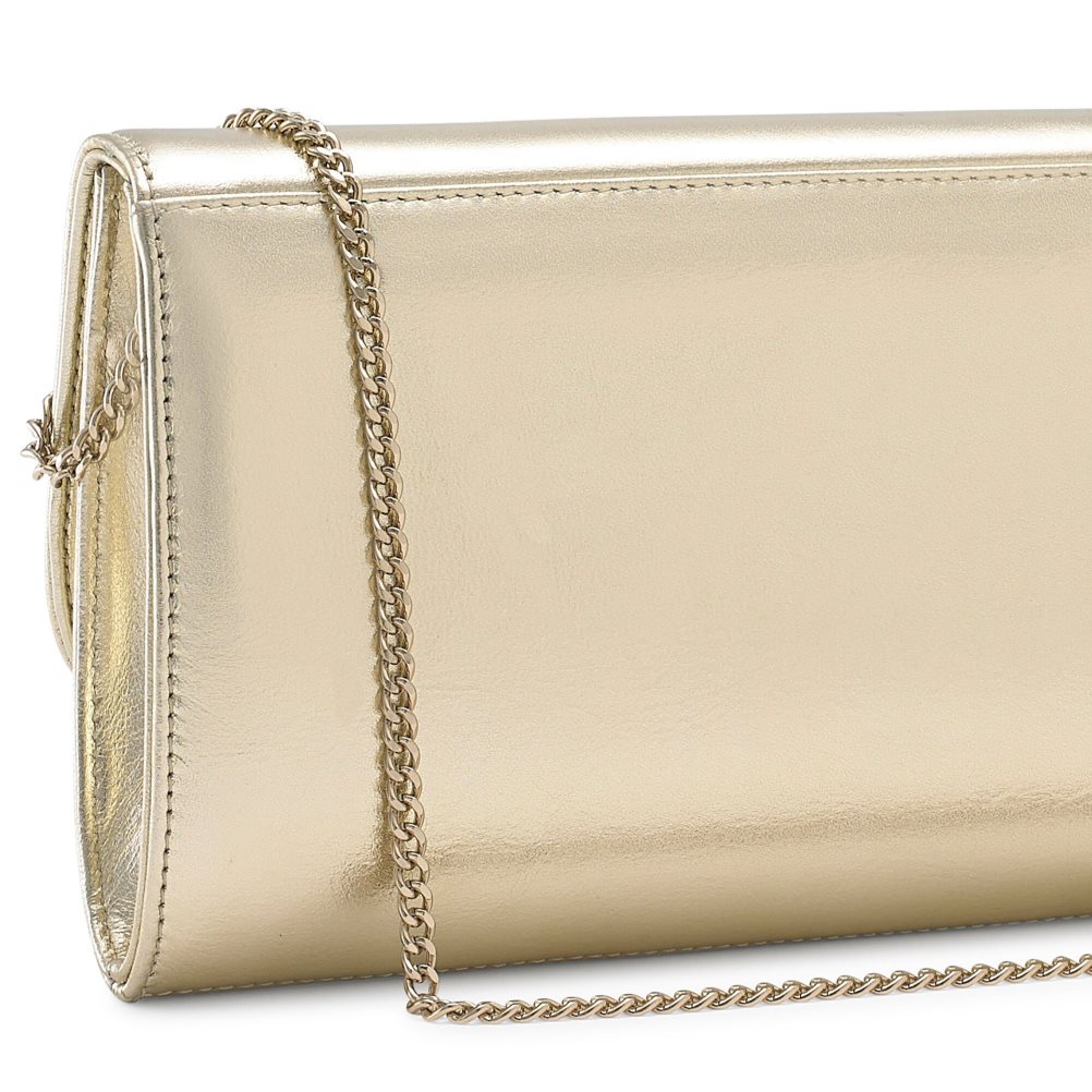 Russell & Bromley 85clutch Clutch Väska Dam Guld | CZQIW-9860