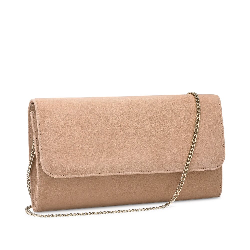Russell & Bromley 85clutch Clutch Väska Dam Beige | ETJKI-0479
