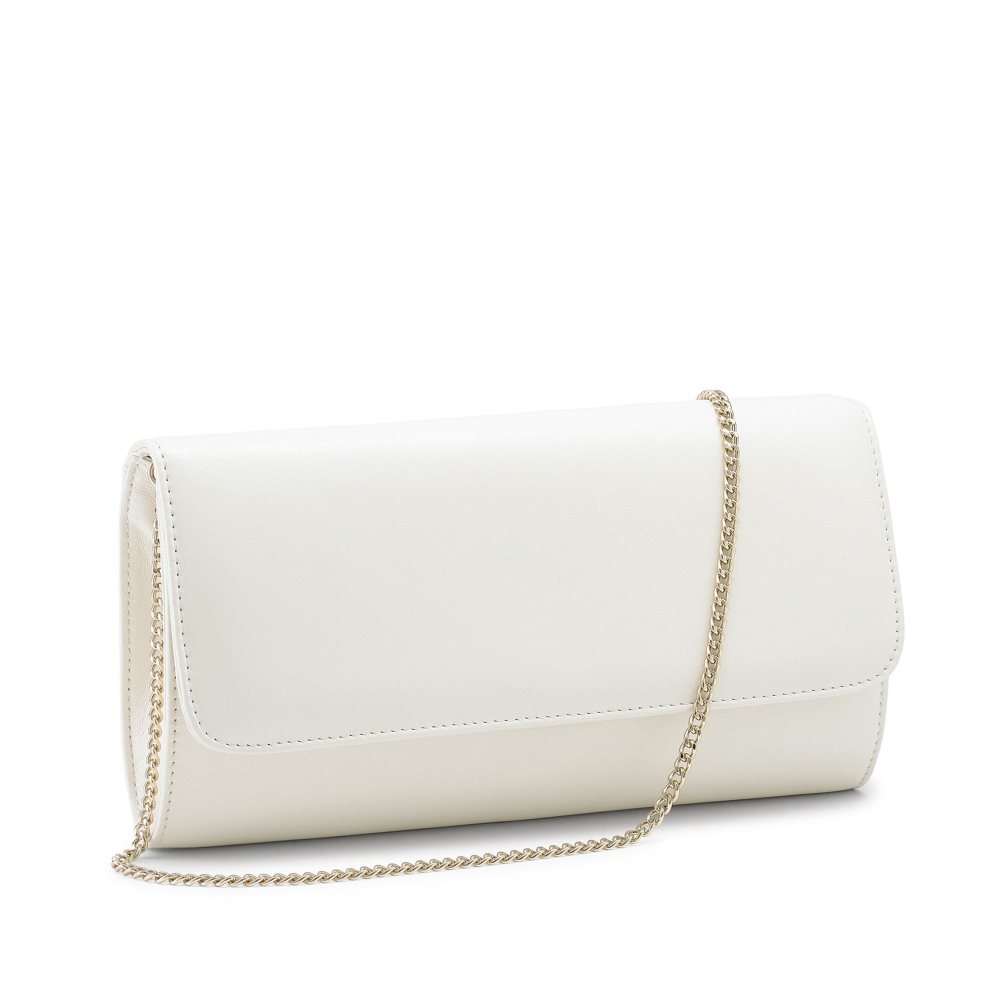 Russell & Bromley 85clutch Clutch Väska Dam Vita | PVHLU-7241
