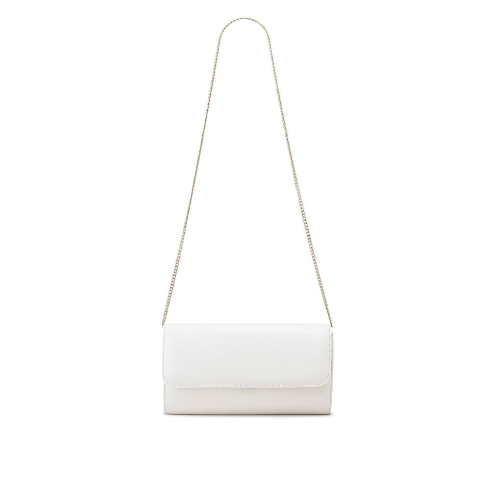 Russell & Bromley 85clutch Clutch Väska Dam Vita | PVHLU-7241