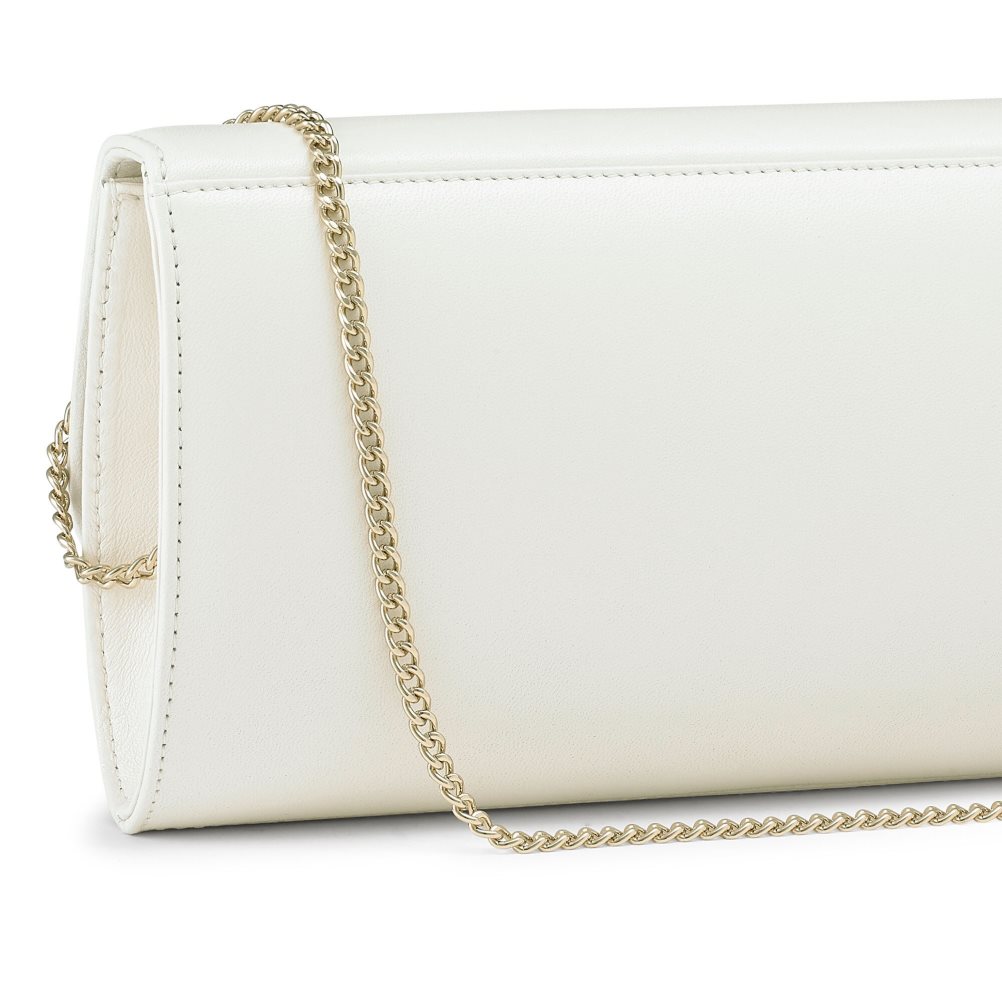 Russell & Bromley 85clutch Clutch Väska Dam Vita | PVHLU-7241