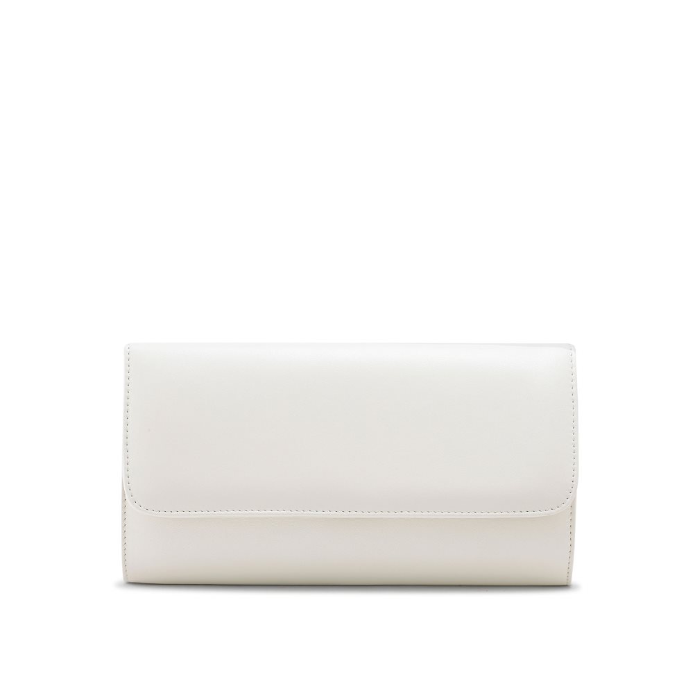 Russell & Bromley 85clutch Clutch Väska Dam Vita | PVHLU-7241