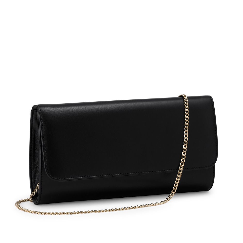 Russell & Bromley 85clutch Clutch Väska Dam Svarta | RVODL-0597