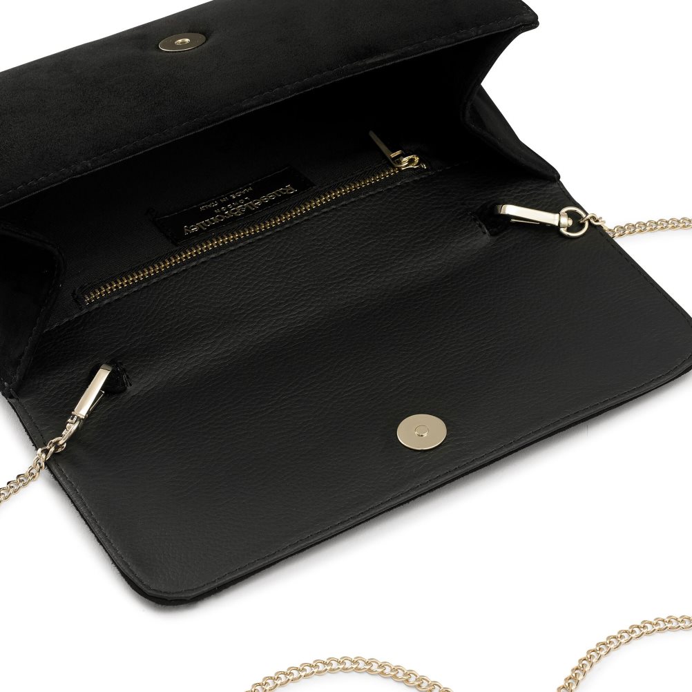 Russell & Bromley 85clutch Clutch Väska Dam Svarta | YXMBK-8563