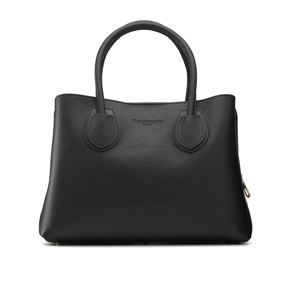 Russell & Bromley 9 To 5 Top Handväska Dam Svarta | XTVPA-4283