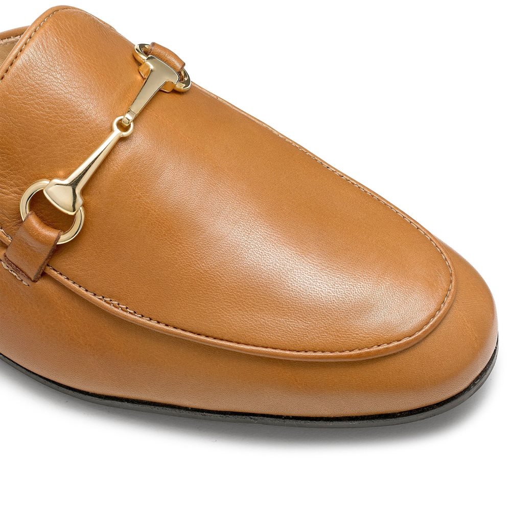 Russell & Bromley Backless Loafers Herr Bruna | INQPH-7850