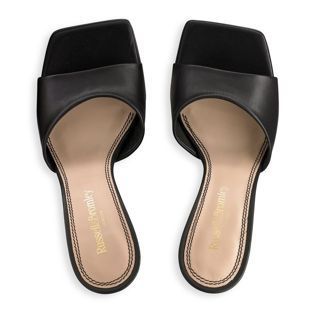 Russell & Bromley Bellini Kilklack Dam Svarta | TVSXW-4658