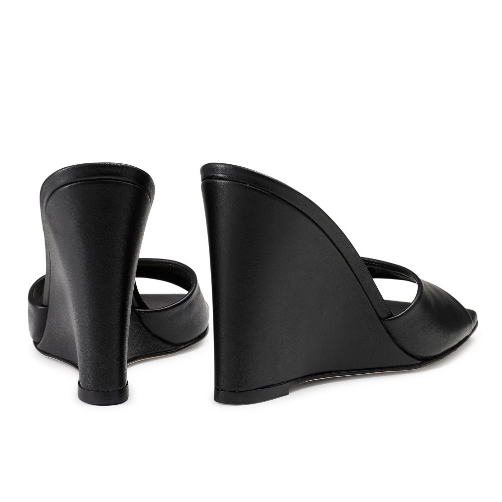 Russell & Bromley Bellini Kilklack Dam Svarta | TVSXW-4658