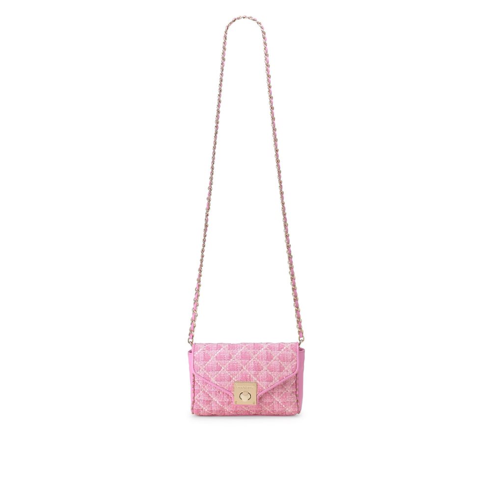 Russell & Bromley Boulevard2 Mini Väska Dam Rosa | ASBQJ-2619
