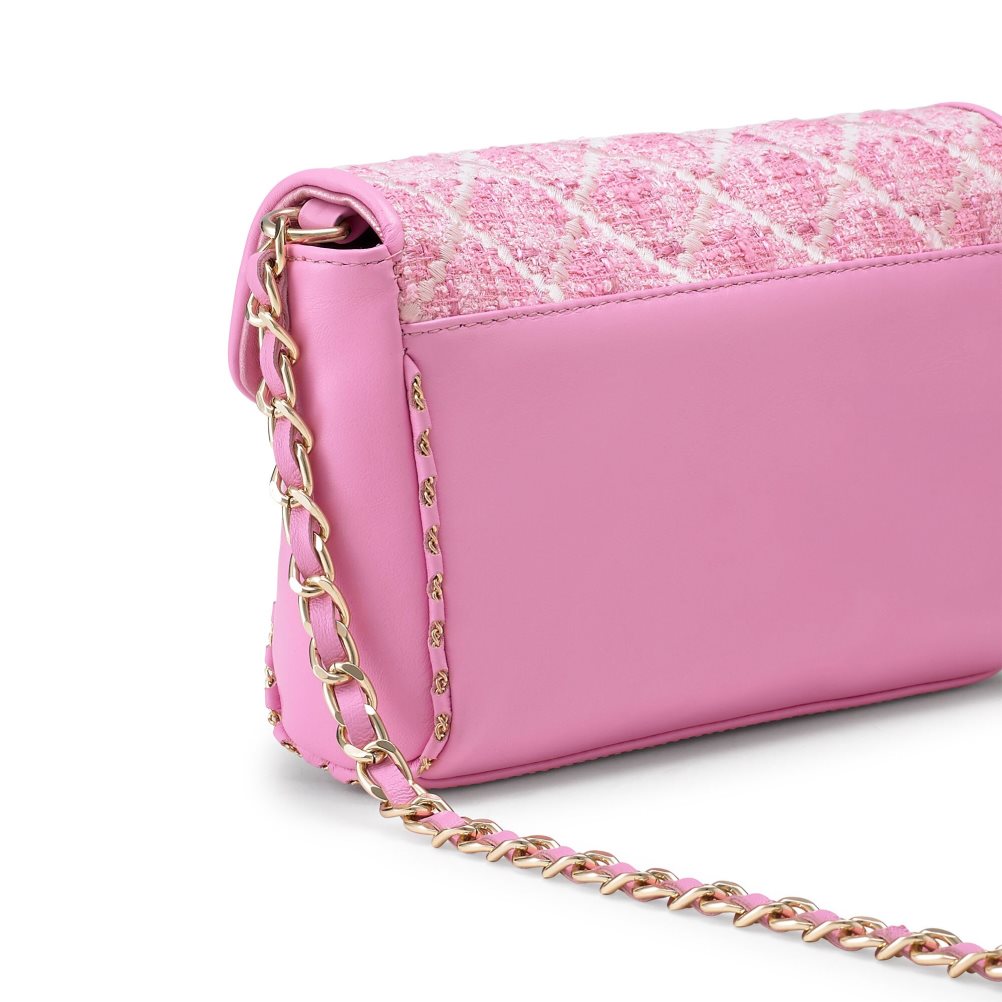 Russell & Bromley Boulevard2 Mini Väska Dam Rosa | ASBQJ-2619