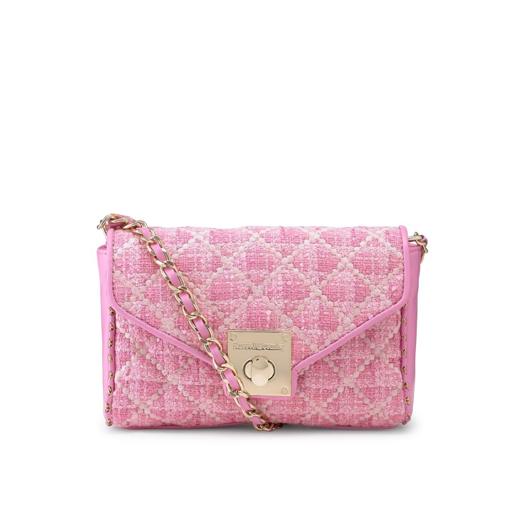 Russell & Bromley Boulevard2 Mini Väska Dam Rosa | ASBQJ-2619