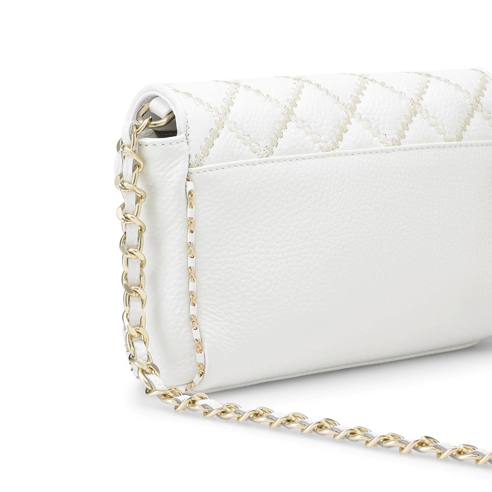 Russell & Bromley Boulevard2 Mini Väska Dam Vita | XDZVL-3024