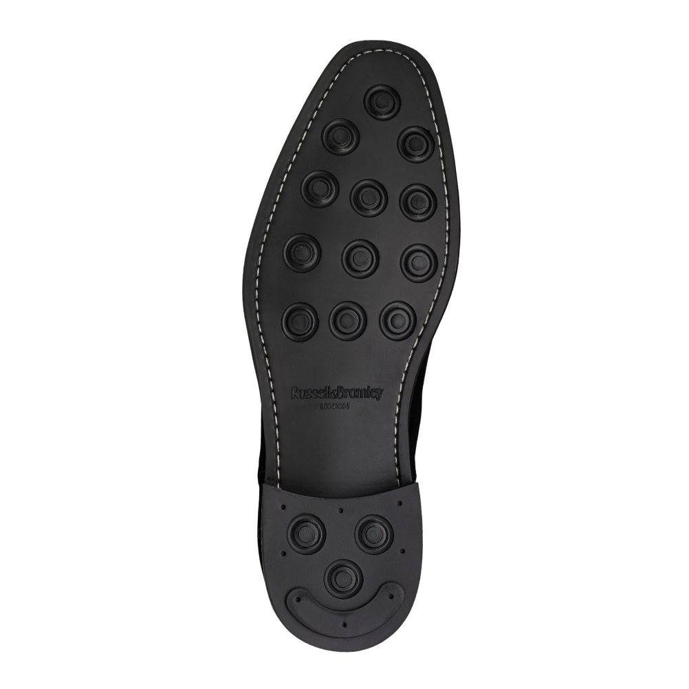 Russell & Bromley Burlington Chelsea Stövlar Herr Svarta | BOSIL-2873