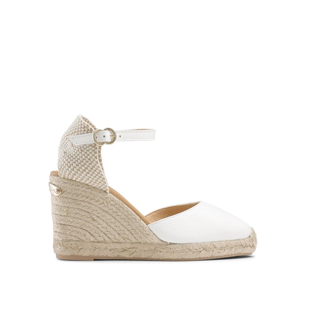 Russell & Bromley Coco-hi Espadrille Kilklack Dam Vita | PLNCH-2167
