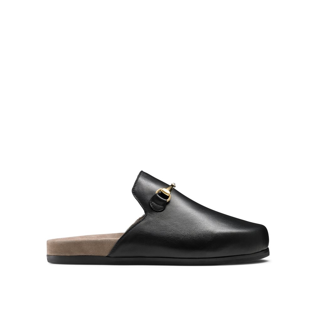 Russell & Bromley Delacasa M Snaffle Loafers Herr Svarta | AREUV-6814