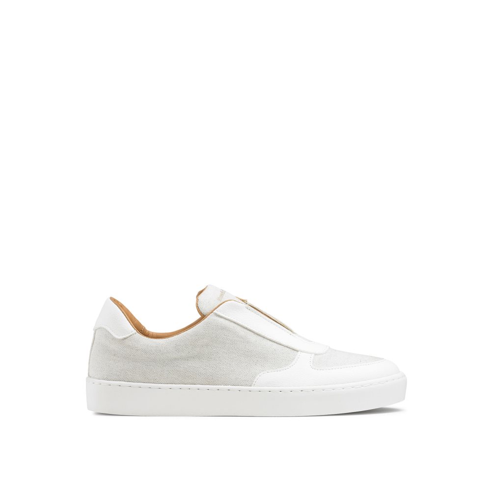 Russell & Bromley Fifth Ave Eco Laceless Sneakers Dam Vita | LWCGD-6352