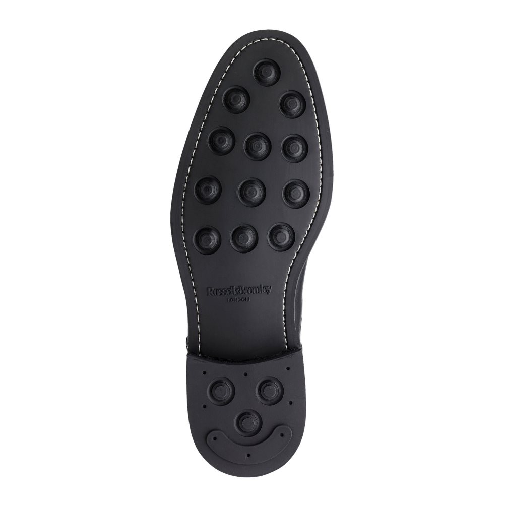 Russell & Bromley Guildford Chelsea Stövlar Herr Svarta | ALUIB-3691