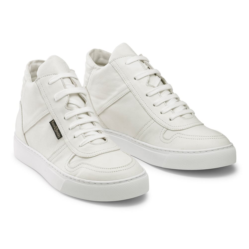 Russell & Bromley Hornet High Top Sneakers Dam Vita | BRQNH-9415