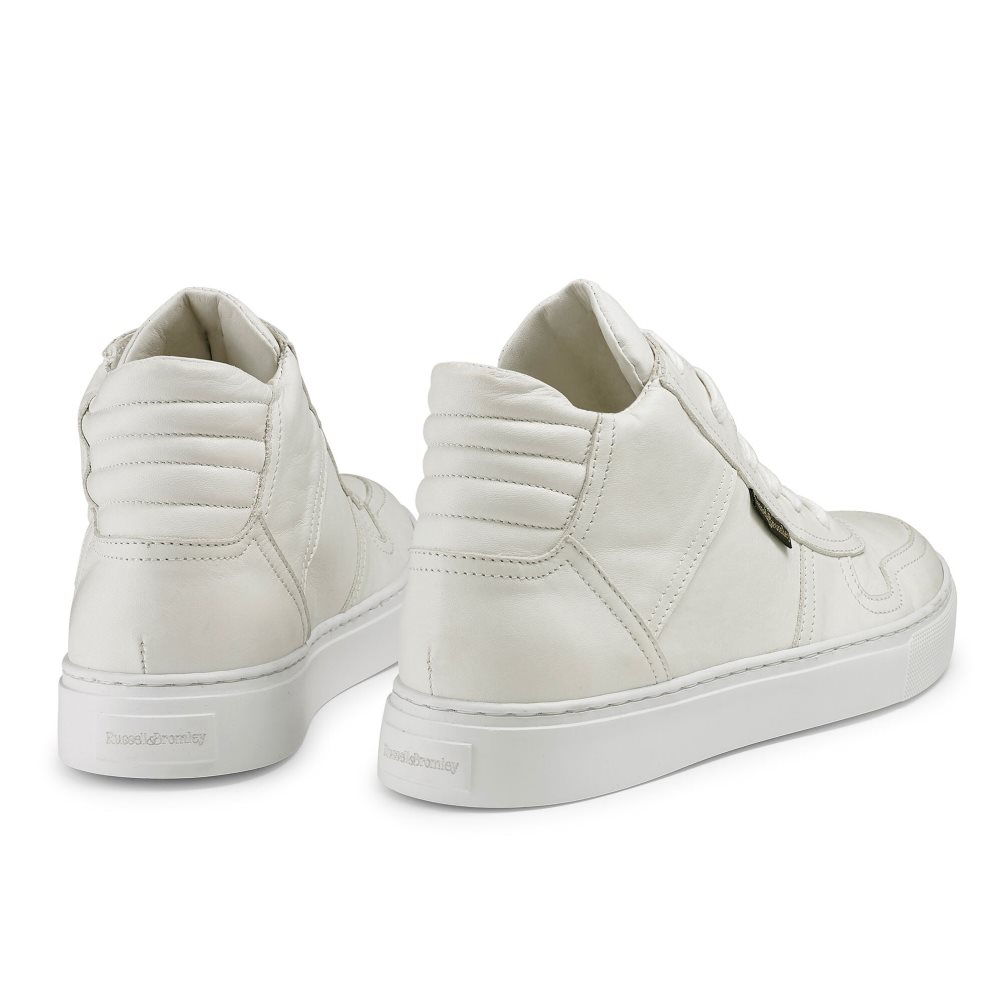 Russell & Bromley Hornet High Top Sneakers Dam Vita | BRQNH-9415