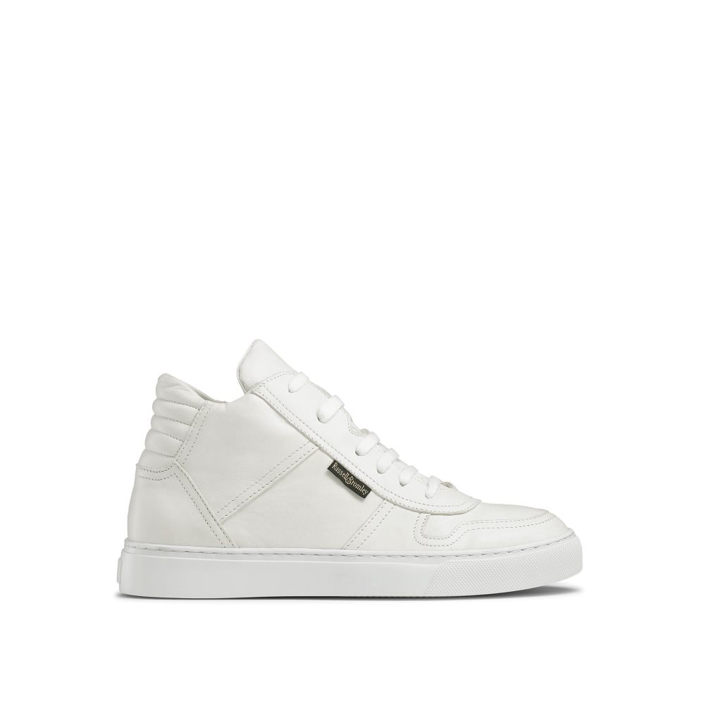 Russell & Bromley Hornet High Top Sneakers Dam Vita | BRQNH-9415