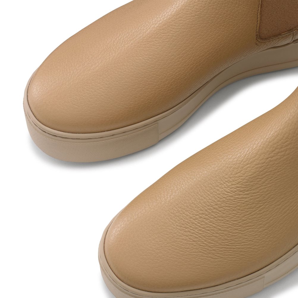 Russell & Bromley Park Way Chelsea Stövlar Dam Ljusbruna | MUFVD-8245