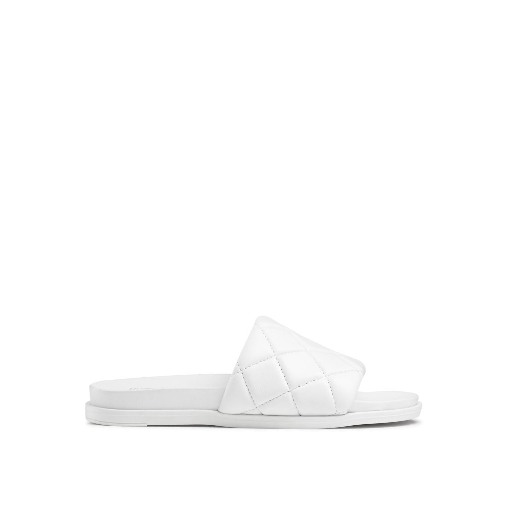 Russell & Bromley Quilted Badtofflor Dam Vita | OZFWV-7438