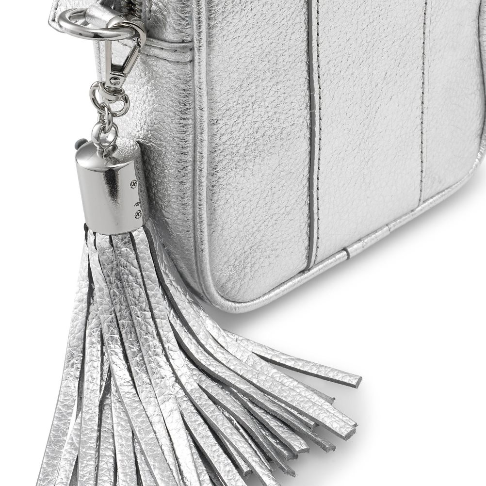 Russell & Bromley Rowlow Mini Väska Dam Silver | RICDH-7501