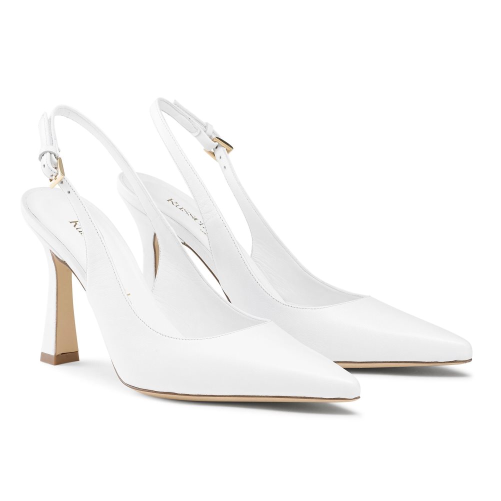 Russell & Bromley Slingback Point Pumps Dam Vita | TPHCF-3740