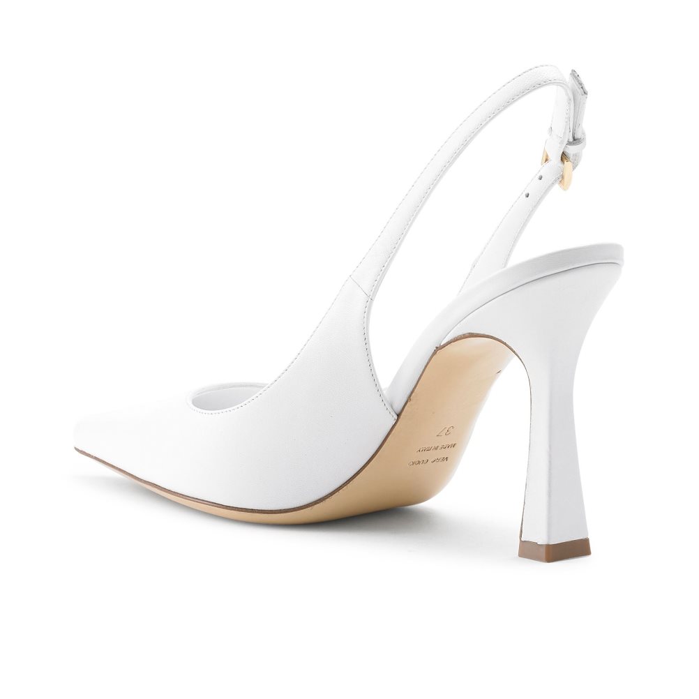 Russell & Bromley Slingback Point Pumps Dam Vita | TPHCF-3740