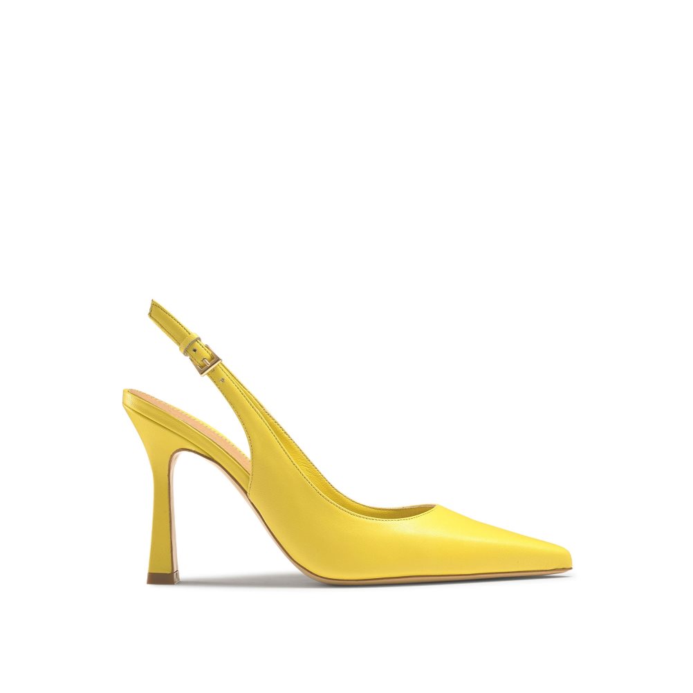 Russell & Bromley Slingback Point Pumps Dam Gula | VIWCL-4126