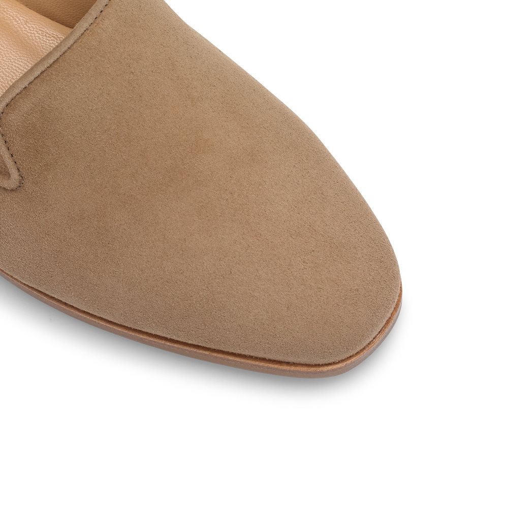 Russell & Bromley Smoking Klänning Ballerina Dam Bruna | ILYUV-2618
