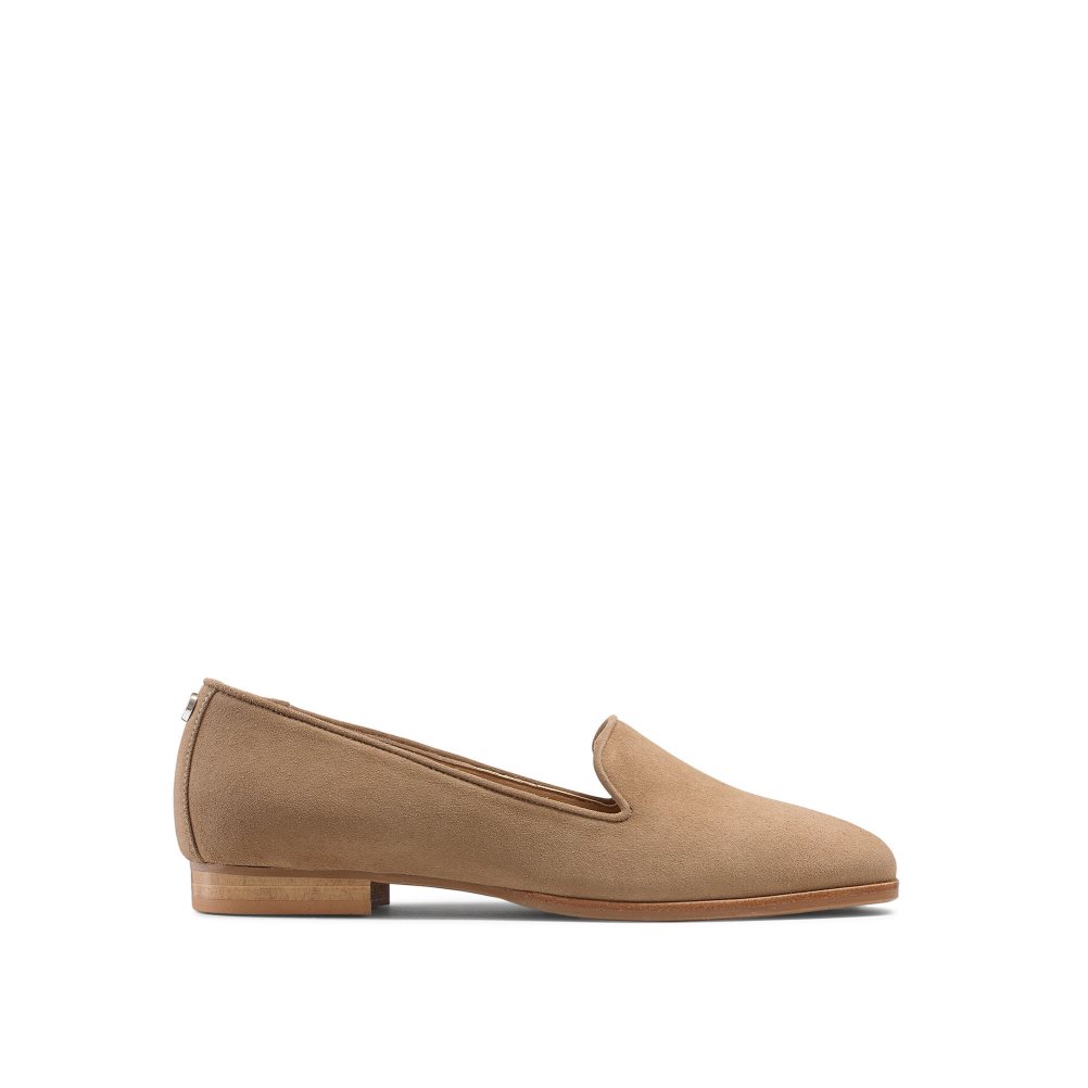 Russell & Bromley Smoking Klänning Ballerina Dam Bruna | ILYUV-2618
