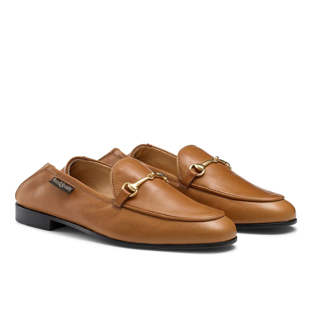 Russell & Bromley Snaffle Loafers Dam Bruna | GVAZM-1358