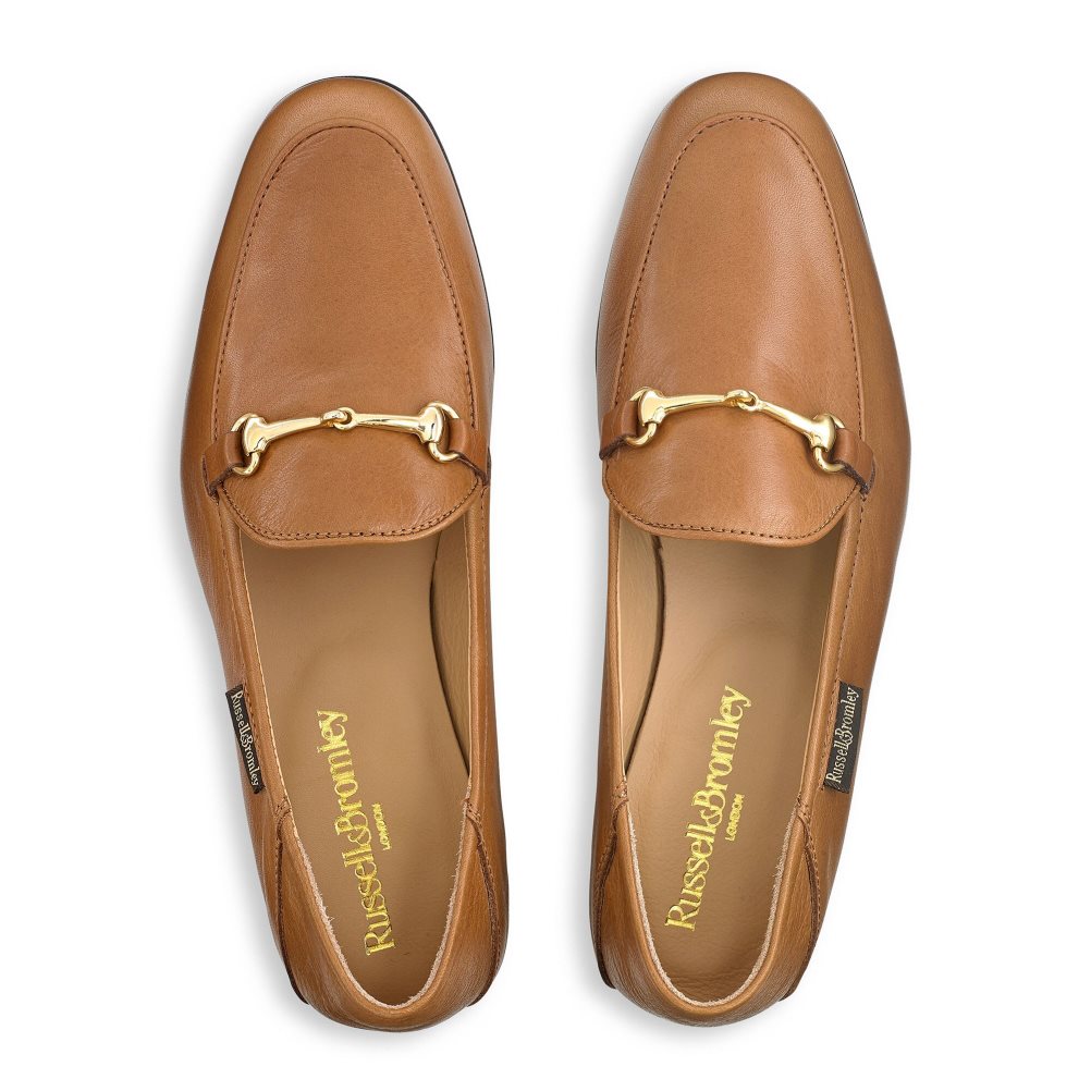Russell & Bromley Snaffle Loafers Dam Bruna | GVAZM-1358