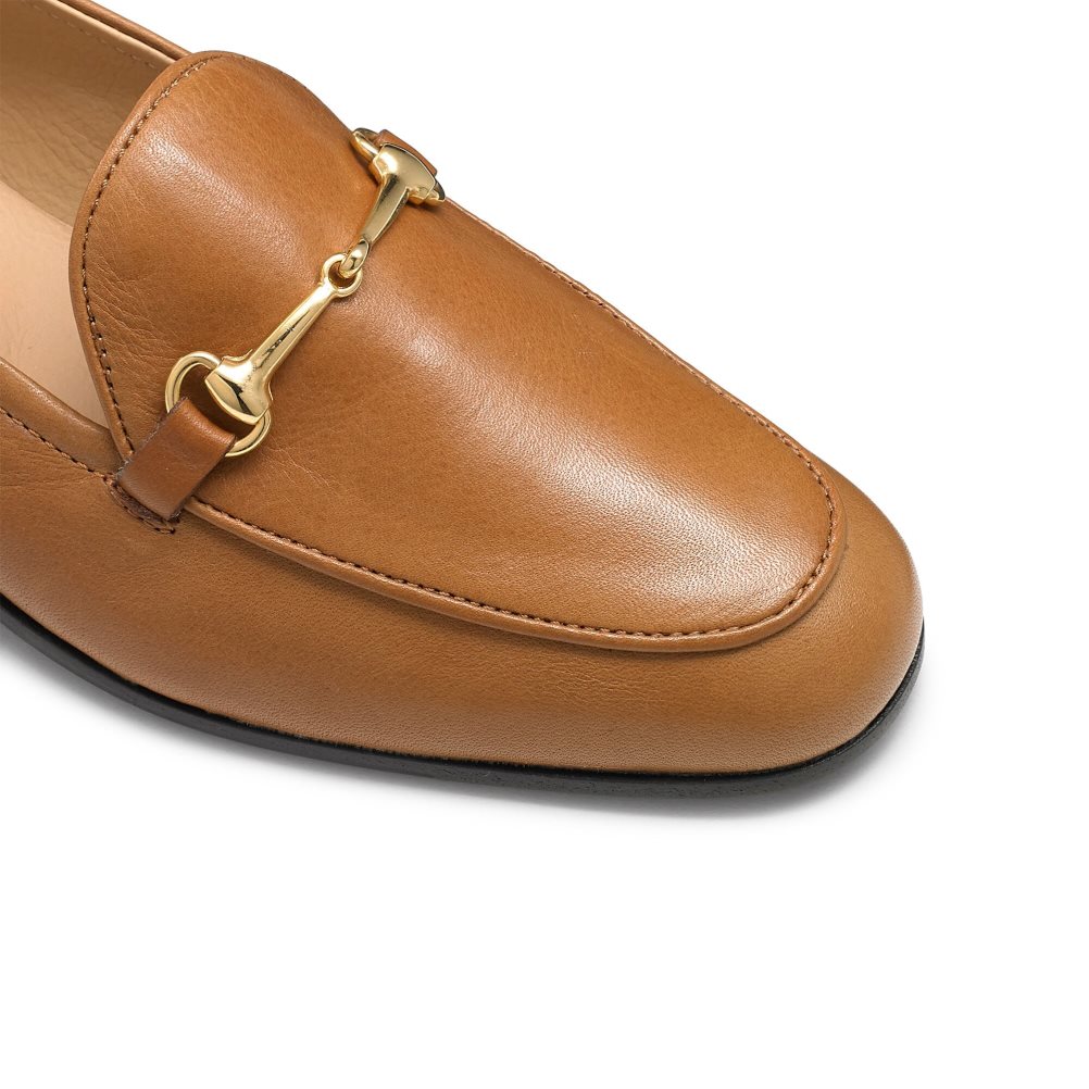 Russell & Bromley Snaffle Loafers Dam Bruna | GVAZM-1358