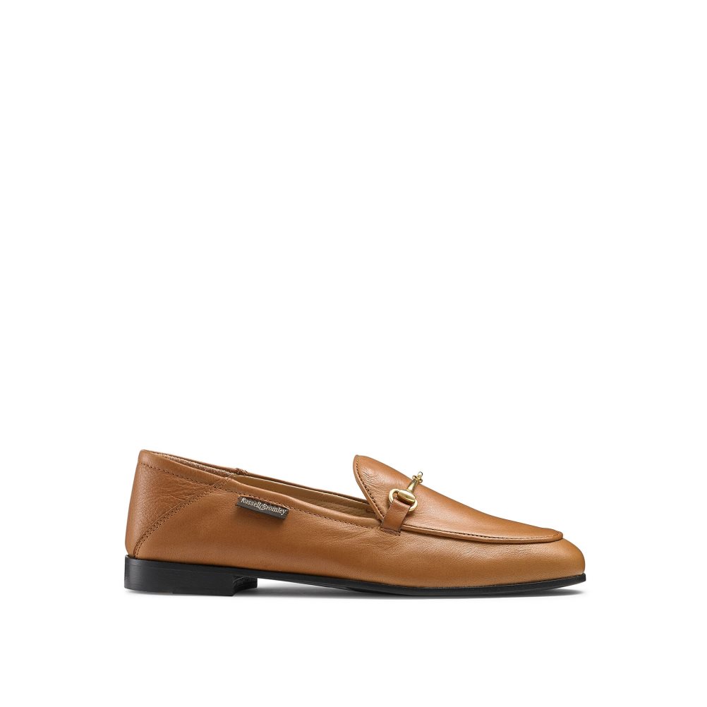 Russell & Bromley Snaffle Loafers Dam Bruna | GVAZM-1358