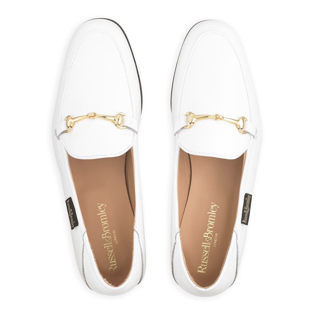 Russell & Bromley Snaffle Loafers Dam Vita | IAMPU-1296