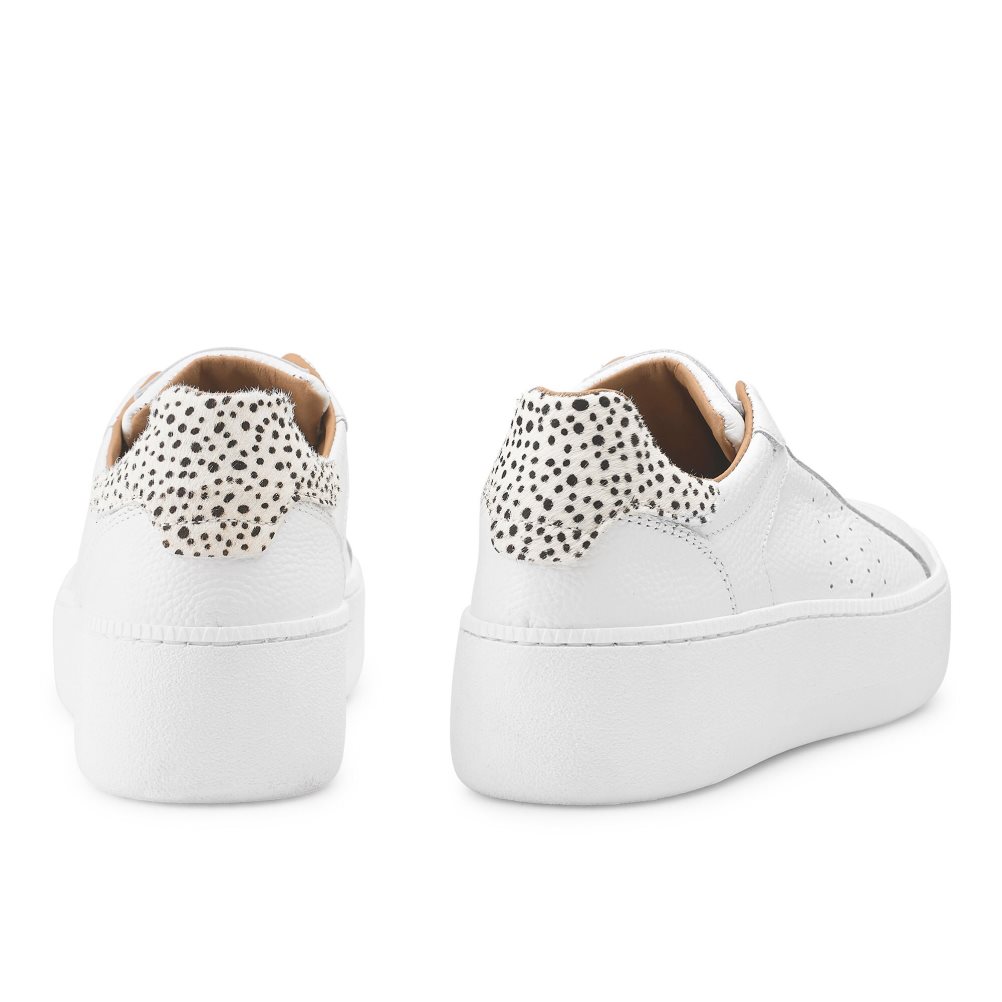 Russell & Bromley Sotto Laceless Sneakers Dam Vita | RMYEO-6249