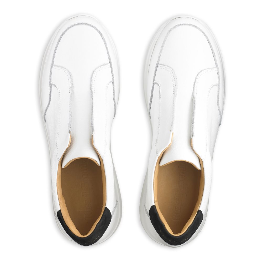 Russell & Bromley Speed Up Laceless Runner Sneakers Dam Vita | XGWIM-8970