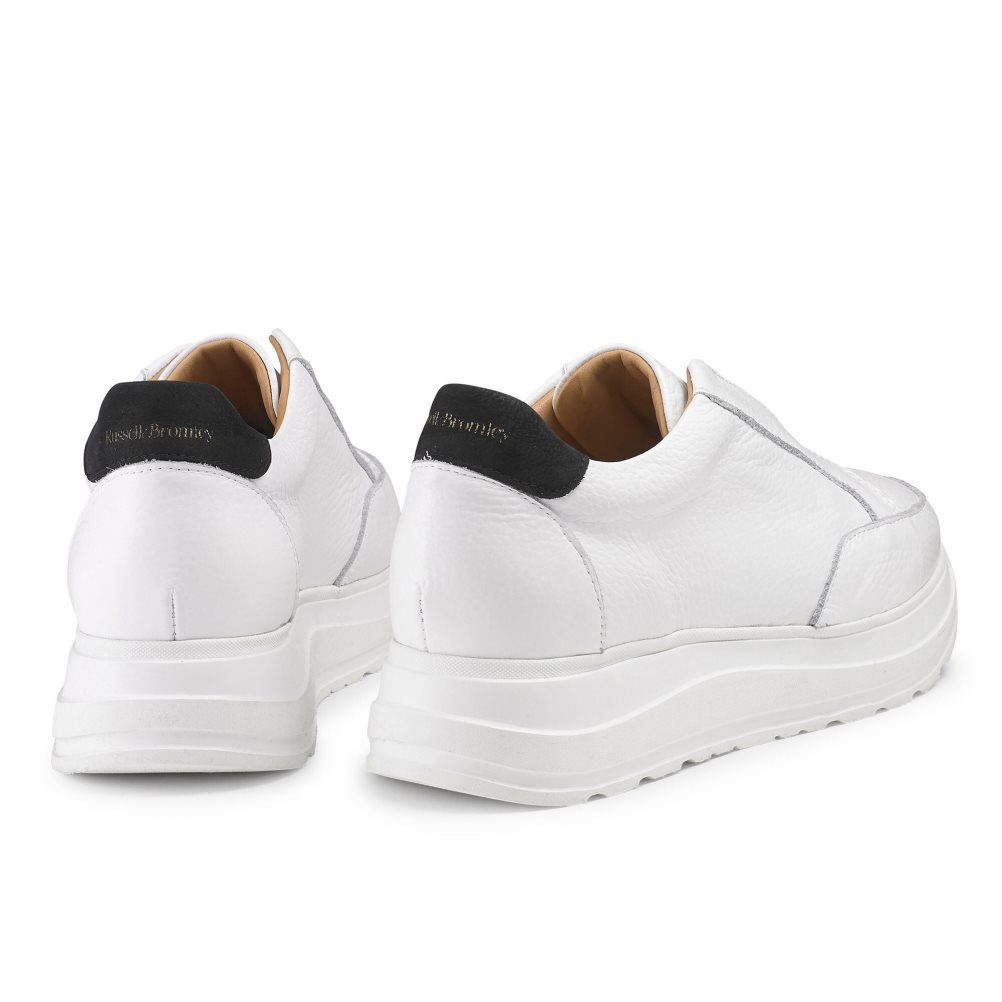 Russell & Bromley Speed Up Laceless Runner Sneakers Dam Vita | XGWIM-8970