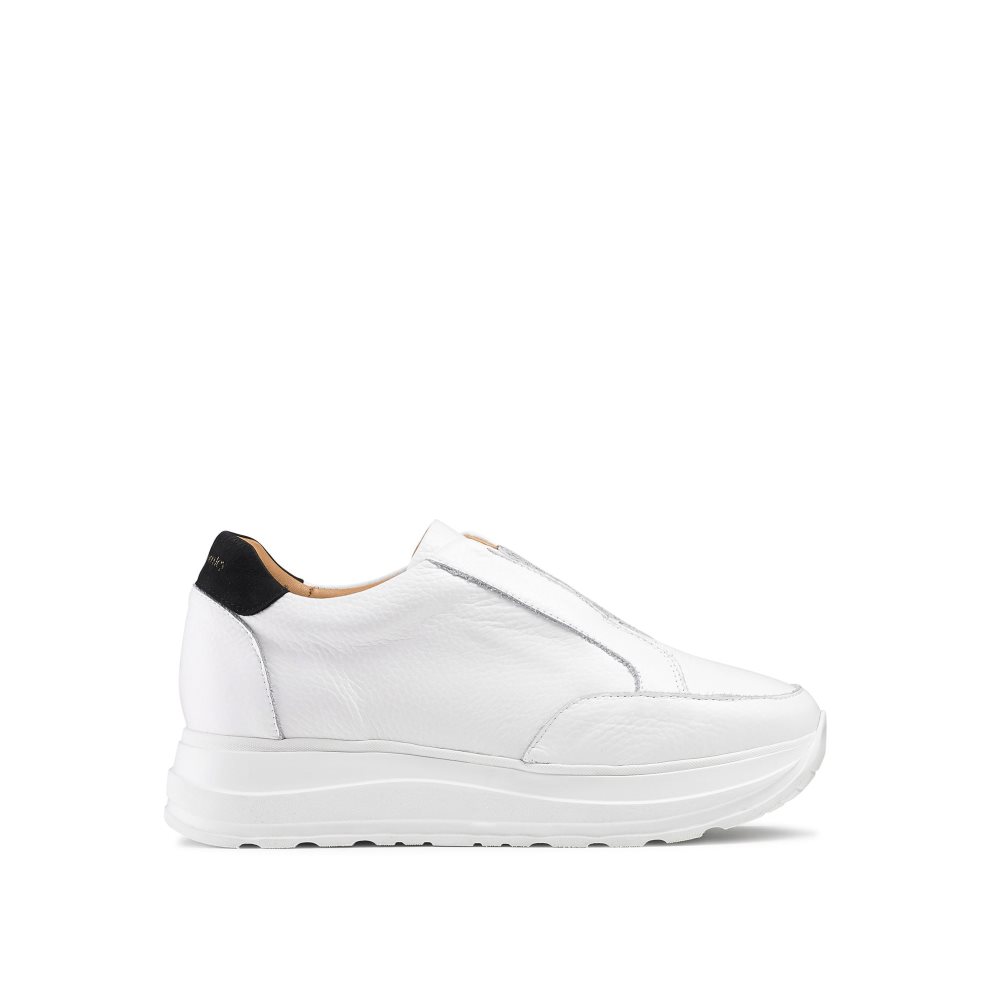 Russell & Bromley Speed Up Laceless Runner Sneakers Dam Vita | XGWIM-8970