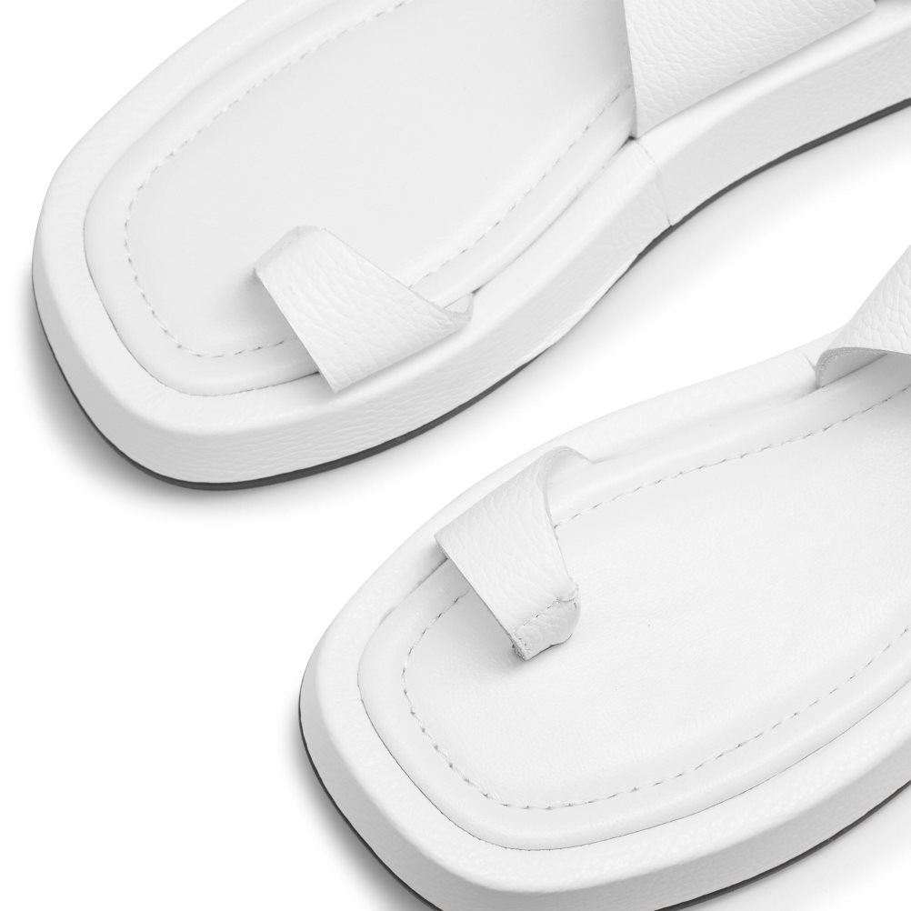 Russell & Bromley Toetally Platta Sandaler Dam Vita | UICEV-2891