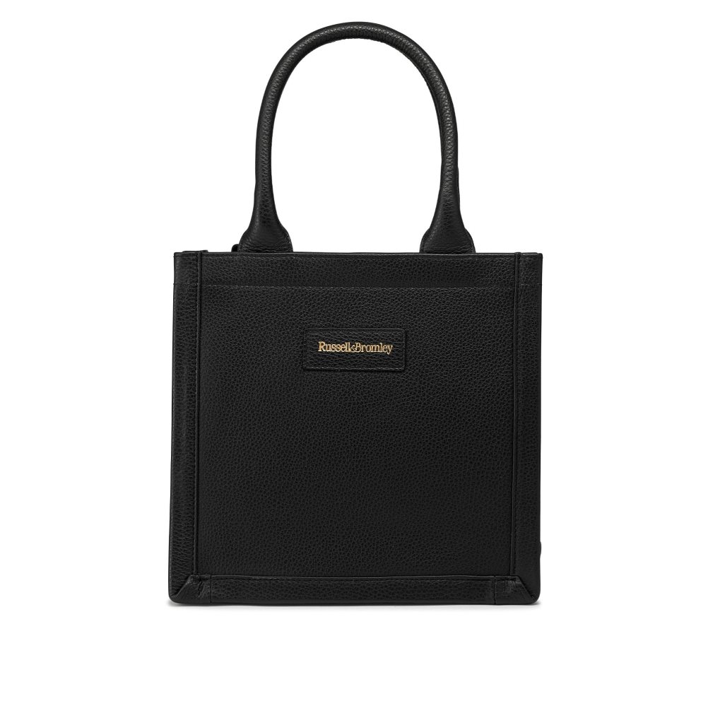 Russell & Bromley Toteally Market Mini Väska Dam Svarta | RAGTW-2650