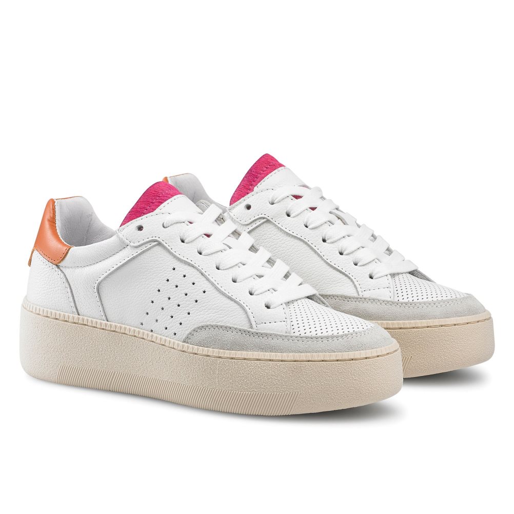 Russell & Bromley Whisper Low Top Sneakers Dam Vita | CYPRS-6940