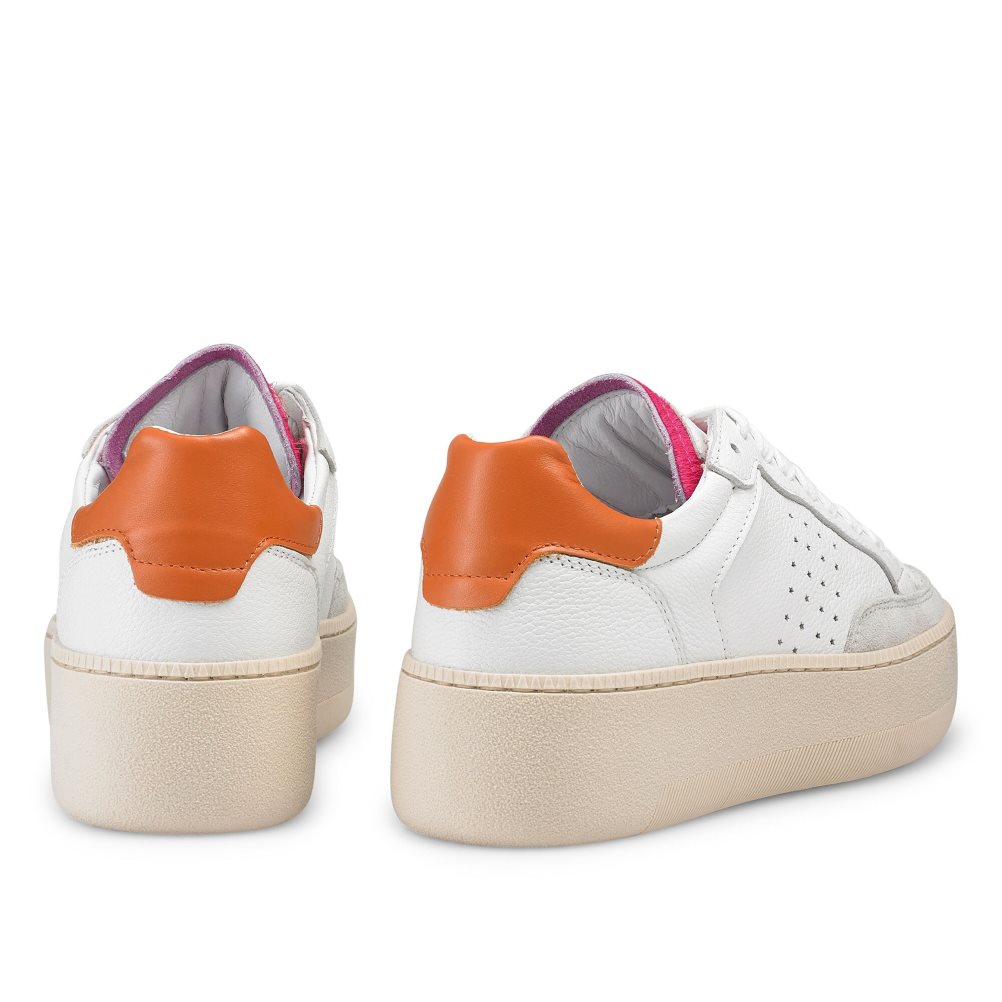 Russell & Bromley Whisper Low Top Sneakers Dam Vita | CYPRS-6940