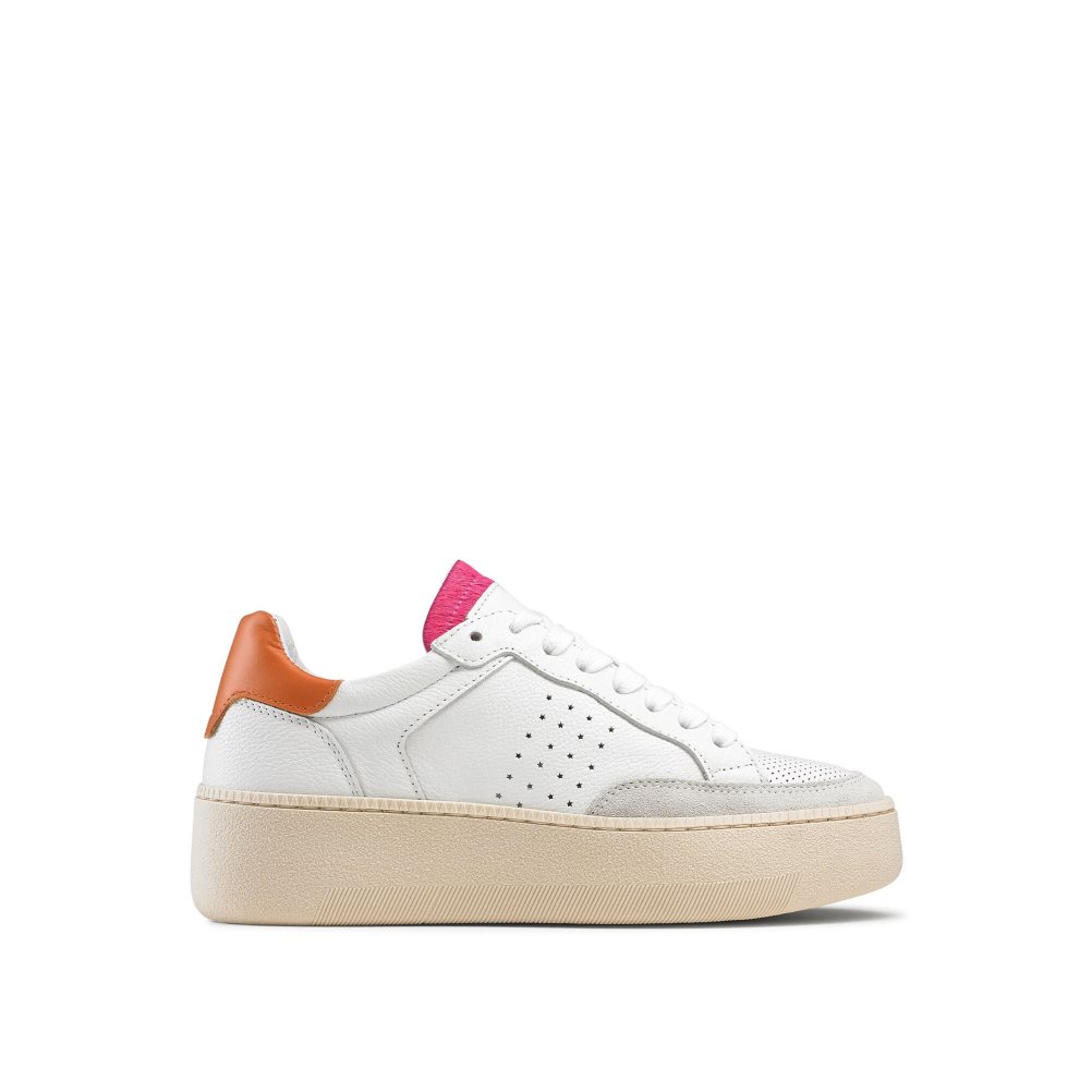 Russell & Bromley Whisper Low Top Sneakers Dam Vita | CYPRS-6940