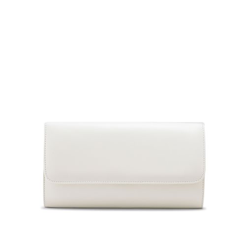 Russell & Bromley 85clutch Clutch Väska Dam Vita | PVHLU-7241