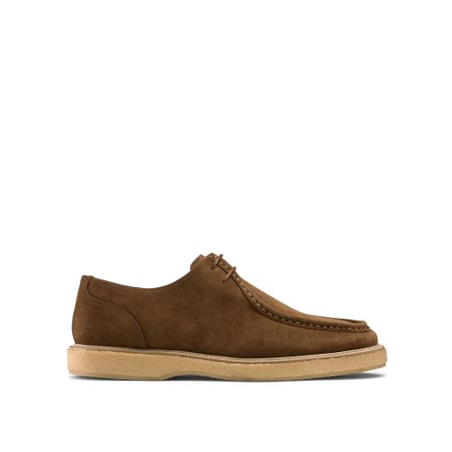 Russell & Bromley Algonquin Crepe Sole Trappeur Derbyskor Herr Bruna | CWSBK-0417